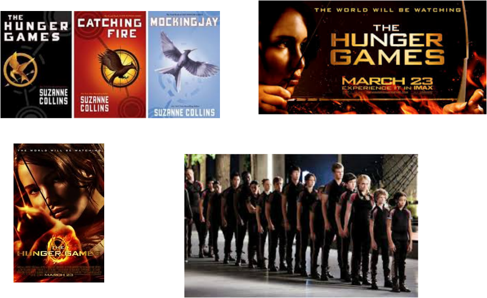 hunger games overview